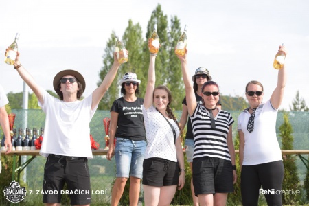 Dračí lodě STARCOLOR CUP 2018