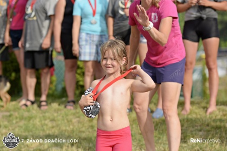 Dračí lodě STARCOLOR CUP 2018