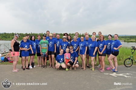 Dračí lodě STARCOLOR CUP 2018
