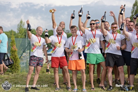 Dračí lodě STARCOLOR CUP 2018