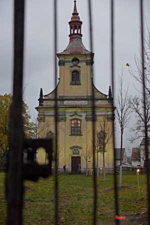 Koncert ve světle hudby - Kostel sv. Petra a Pavla Osek