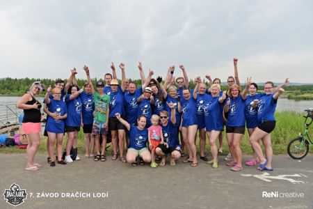 Dračí lodě STARCOLOR CUP 2018