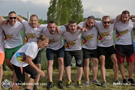 Dračí lodě STARCOLOR CUP 2018