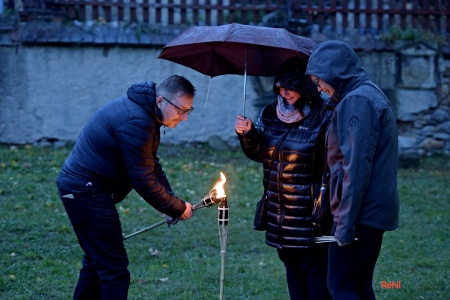 Koncert ve světle hudby - Kostel sv. Petra a Pavla Osek