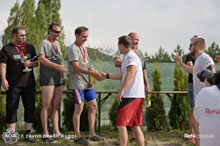 Dračí lodě STARCOLOR CUP 2018