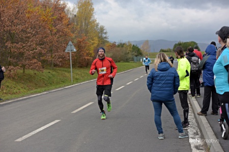 Běh kolem jezera - Most 2017
