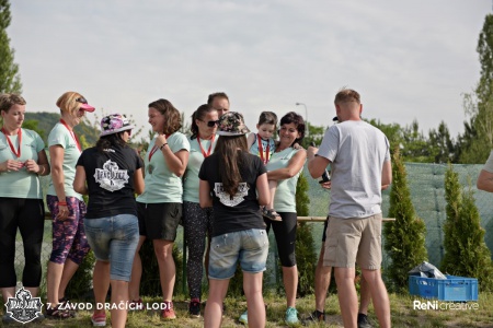 Dračí lodě STARCOLOR CUP 2018