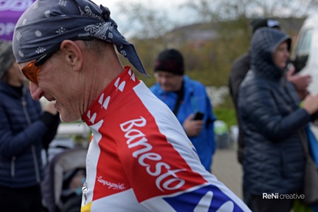 Běh kolem jezera - Most 2017