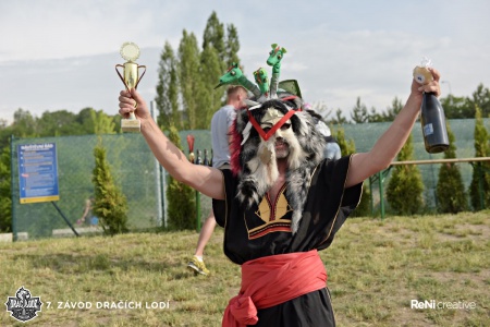 Dračí lodě STARCOLOR CUP 2018