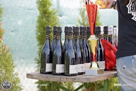 Dračí lodě STARCOLOR CUP 2018