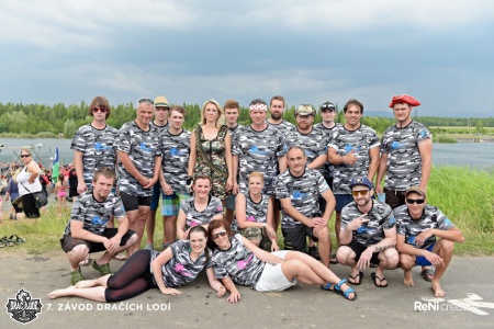 Dračí lodě STARCOLOR CUP 2018