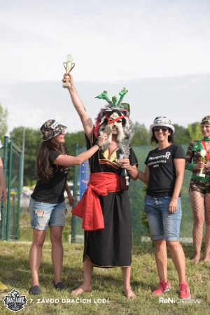 Dračí lodě STARCOLOR CUP 2018