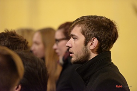 Koncert ve světle hudby - Kostel sv. Petra a Pavla Osek