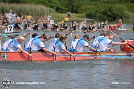 Dračí lodě STARCOLOR CUP 2018