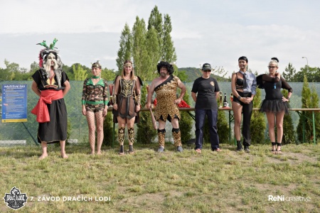 Dračí lodě STARCOLOR CUP 2018