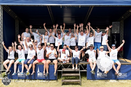 Dračí lodě STARCOLOR CUP 2018