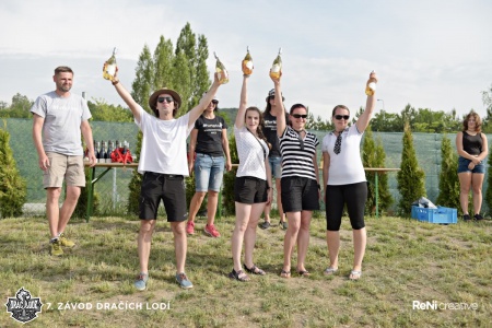 Dračí lodě STARCOLOR CUP 2018