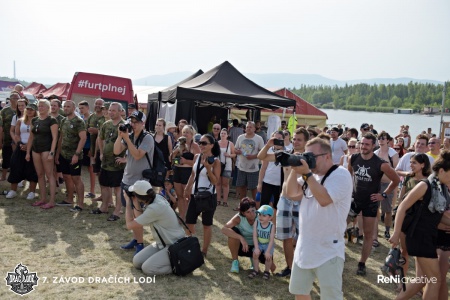 Dračí lodě STARCOLOR CUP 2018