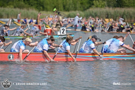Dračí lodě STARCOLOR CUP 2018
