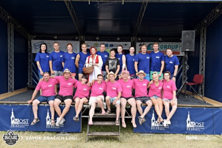 Dračí lodě STARCOLOR CUP 2018