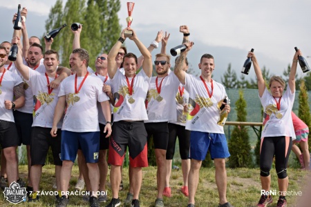 Dračí lodě STARCOLOR CUP 2018