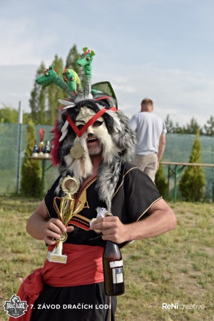Dračí lodě STARCOLOR CUP 2018