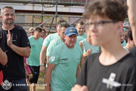 Dračí lodě STARCOLOR CUP 2018