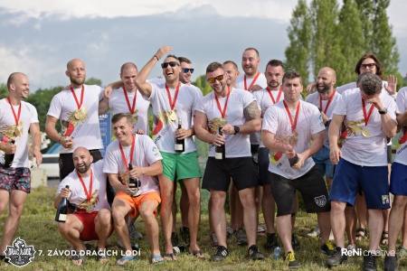 Dračí lodě STARCOLOR CUP 2018