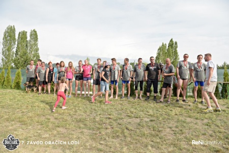 Dračí lodě STARCOLOR CUP 2018