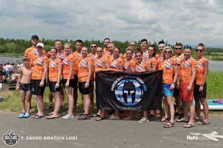 Dračí lodě STARCOLOR CUP 2018