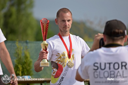 Dračí lodě STARCOLOR CUP 2018