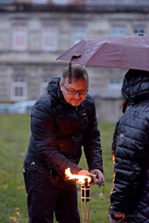 Koncert ve světle hudby - Kostel sv. Petra a Pavla Osek