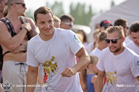 Dračí lodě STARCOLOR CUP 2018