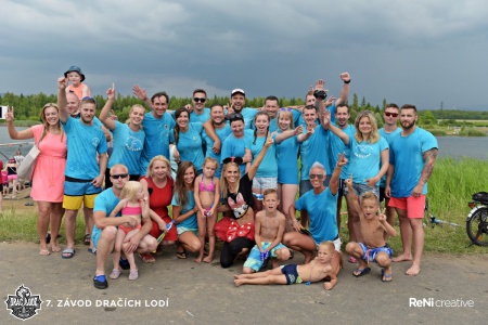 Dračí lodě STARCOLOR CUP 2018