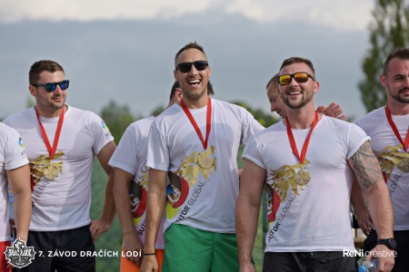 Dračí lodě STARCOLOR CUP 2018