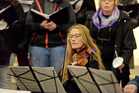 Koncert ve světle hudby - Kostel sv. Petra a Pavla Osek