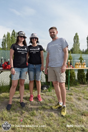Dračí lodě STARCOLOR CUP 2018