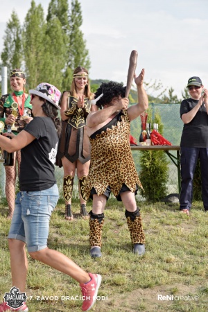 Dračí lodě STARCOLOR CUP 2018