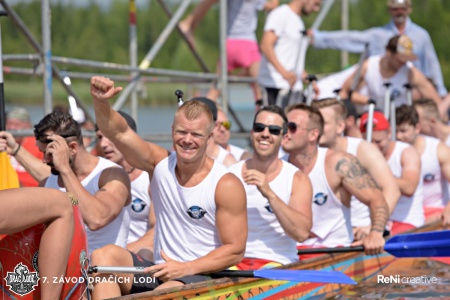 Dračí lodě STARCOLOR CUP 2018