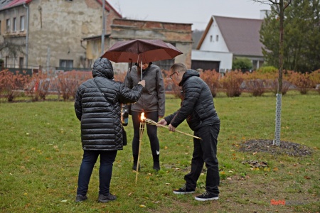 Koncert ve světle hudby - Kostel sv. Petra a Pavla Osek