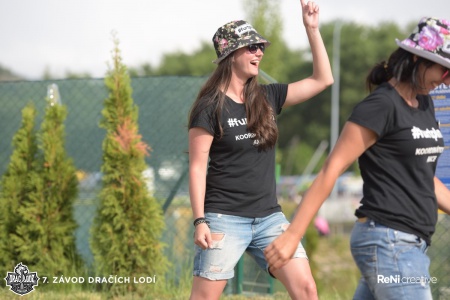 Dračí lodě STARCOLOR CUP 2018