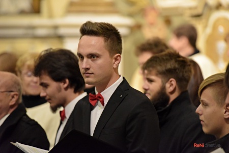 Koncert ve světle hudby - Kostel sv. Petra a Pavla Osek