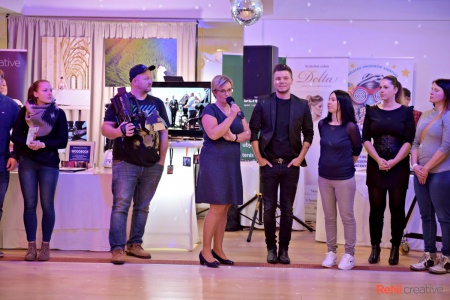 Svatba NANEČISTO Benedikt Most 7. 1. 2018