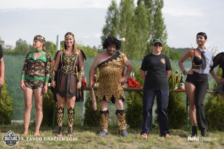Dračí lodě STARCOLOR CUP 2018