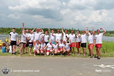 Dračí lodě STARCOLOR CUP 2018