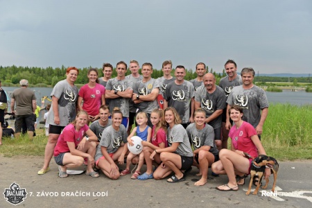 Dračí lodě STARCOLOR CUP 2018