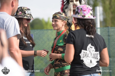 Dračí lodě STARCOLOR CUP 2018