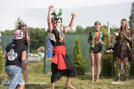 Dračí lodě STARCOLOR CUP 2018