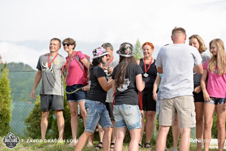 Dračí lodě STARCOLOR CUP 2018