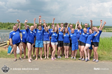 Dračí lodě STARCOLOR CUP 2018